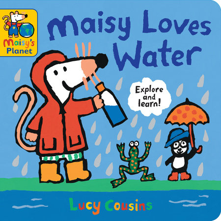 Maisy Loves Water 이미지