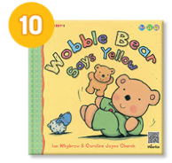 10. Wobble Bear Says Yellow 이미지