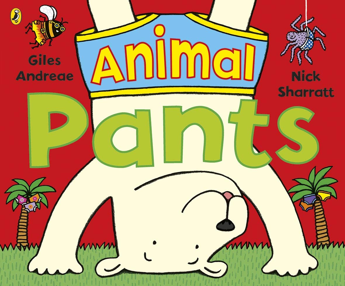 Animal Pants 이미지