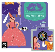 The Frog Prince 이미지