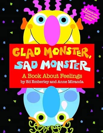 Glad Monster, Sad Monster 이미지