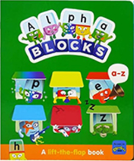Alphablocks A-Z Phonics Activities 이미지