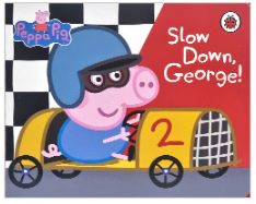 Slow Down, George! 이미지