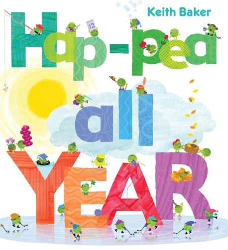 Hap-pea all year 이미지