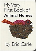  My Very First Book of Animal Homes 이미지