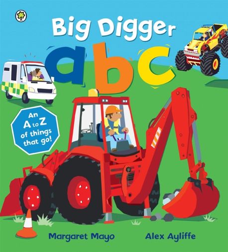 Big Digger ABC 이미지