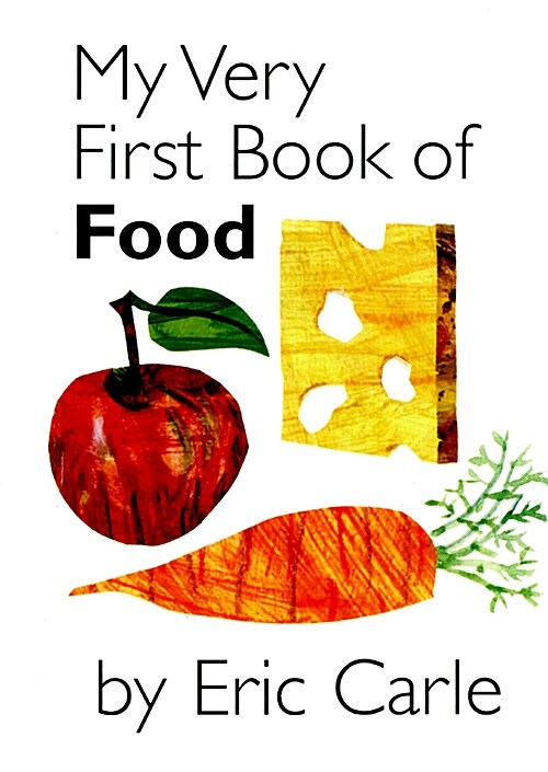 My Very First Book of Food 이미지