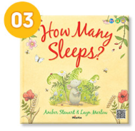 3. How Many Sleeps? 이미지