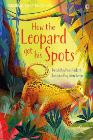 How the Leopard got his Spots 이미지