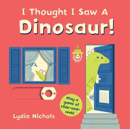 3. I Thought I Saw A Dinosaur! 이미지