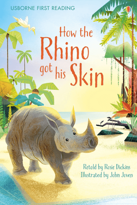 How the Rhino got his Skin 이미지