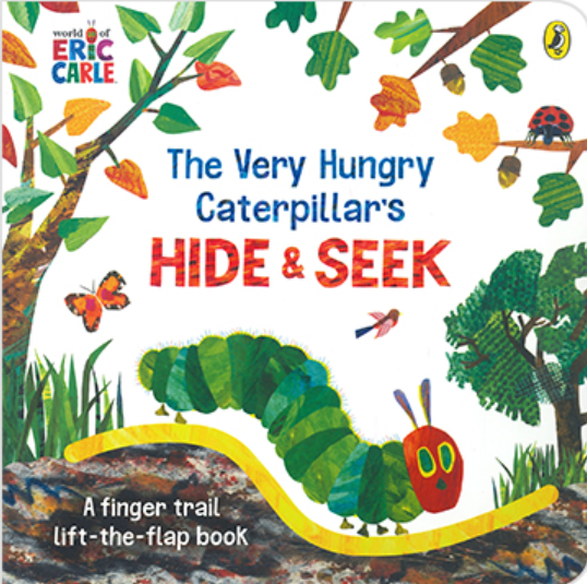 The very Hungry Caterpillar's HIDE&SEEK 이미지