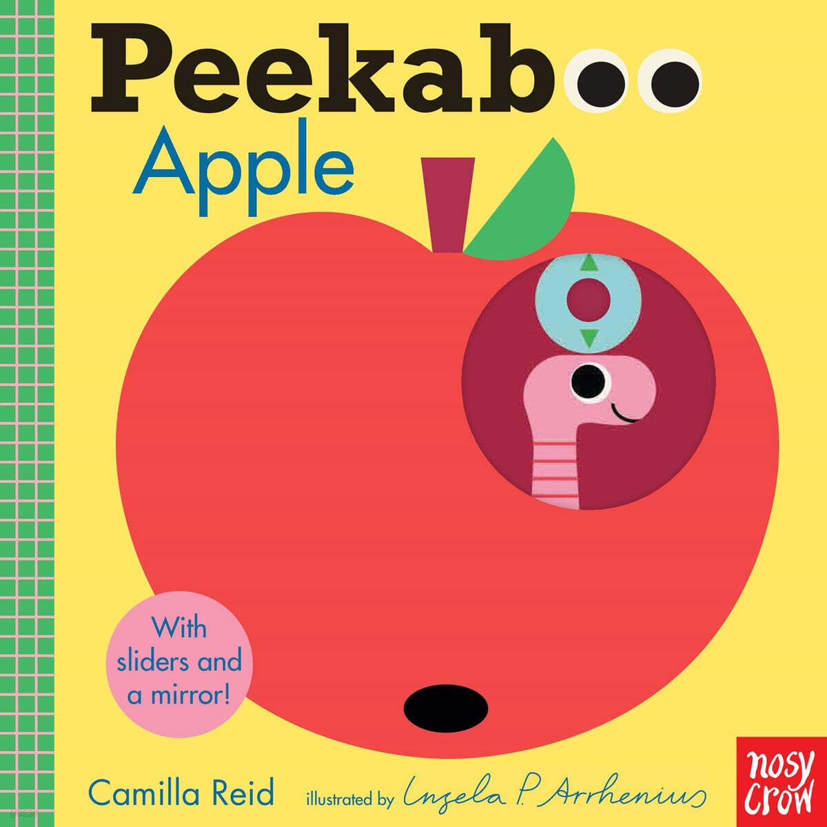 Peekaboo Apple 이미지