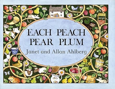 Each Peach Pear Plum 이미지