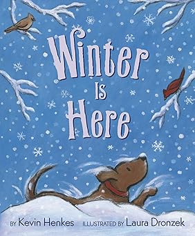 Winter Is Here 이미지
