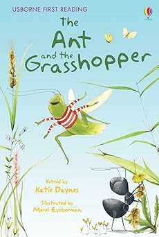 The Ant and the Grasshopper 이미지