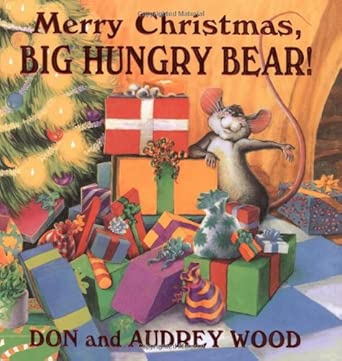 Merry Christmas Big Hungry Bear 이미지