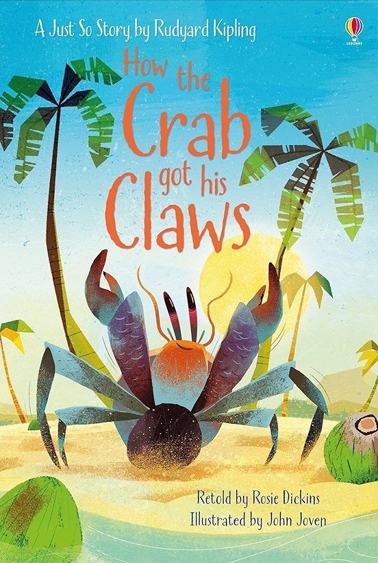 How the Crab got his Claws 이미지