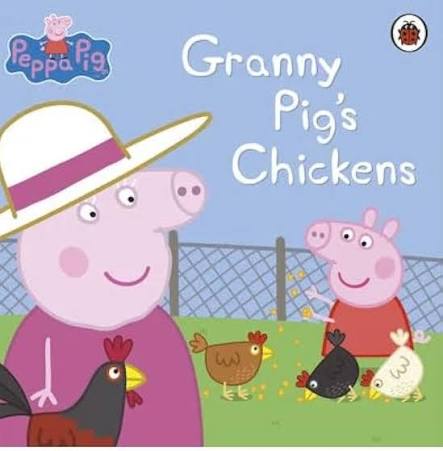Granny Pig's Chickens 이미지