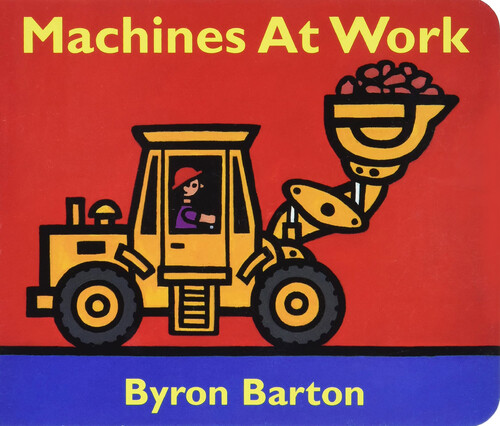Machines At Work 이미지