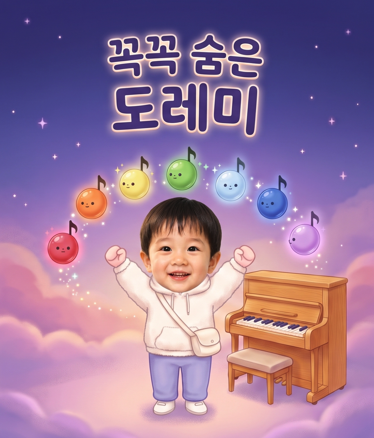 꼭꼭 숨은 도레미 이미지