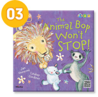 3. The Animal Bop Won't Stop! 이미지