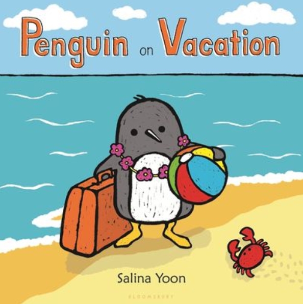 Penguin on Vacation 이미지