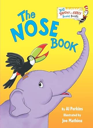The Nose Book 이미지
