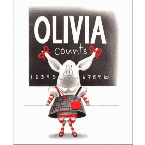 Olivia Counts 이미지