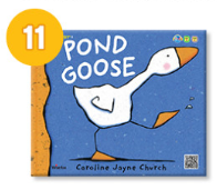 11. POND GOOSE 이미지