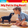 A-18 My Pet Is the Best!