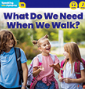 B-19 What Do We Need When We Walk?