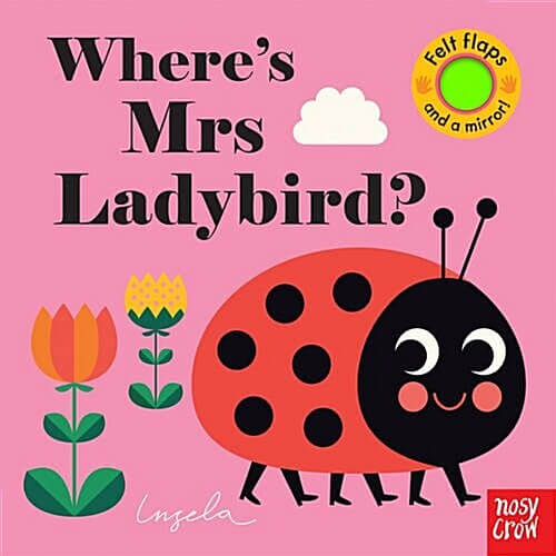 Where's Mrs Ladybird? 이미지