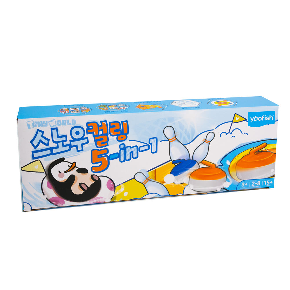 스노우컬링 5-in-1 이미지