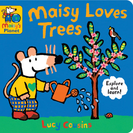 Maisy Loves Trees 이미지