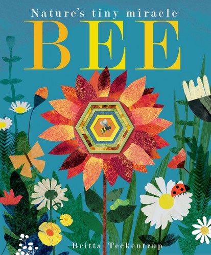 Bee: Nature's tiny miracle 이미지