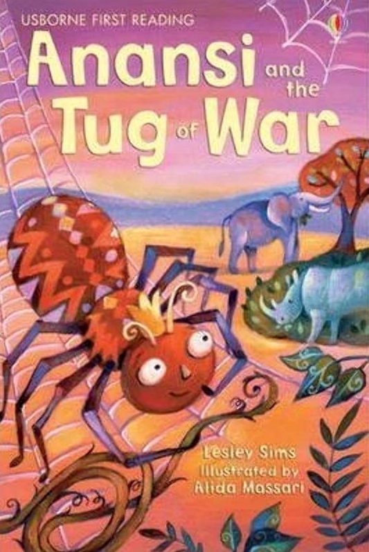 Anansi and the Tug of War 이미지