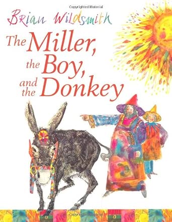 The Miller, the Boy and the Donkey 이미지