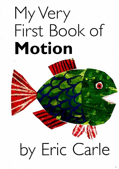  My Very First Book of Motion 이미지