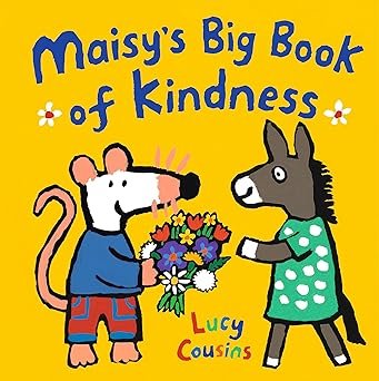 Maisy’s Big Book of Kindness 이미지