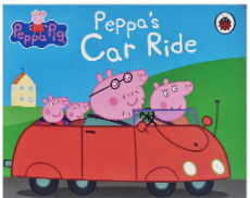 Peppa's Car Ride 이미지