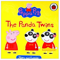 The Panda Twins 이미지