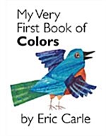 My Very First Book of Colors 이미지