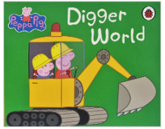 Digger Wordl 이미지