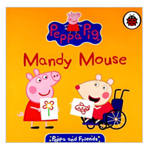 Mandy Mouse 이미지