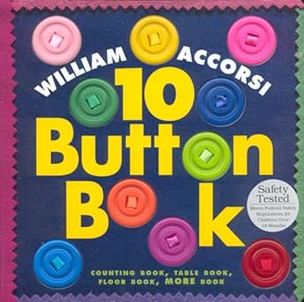 10 button book 이미지