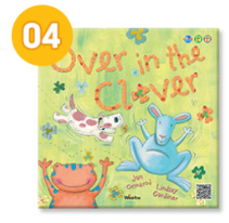 4. Over in the Clover 이미지