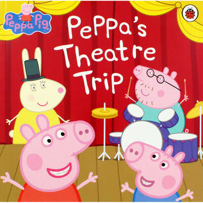 Peppa's Theatre Trip 이미지