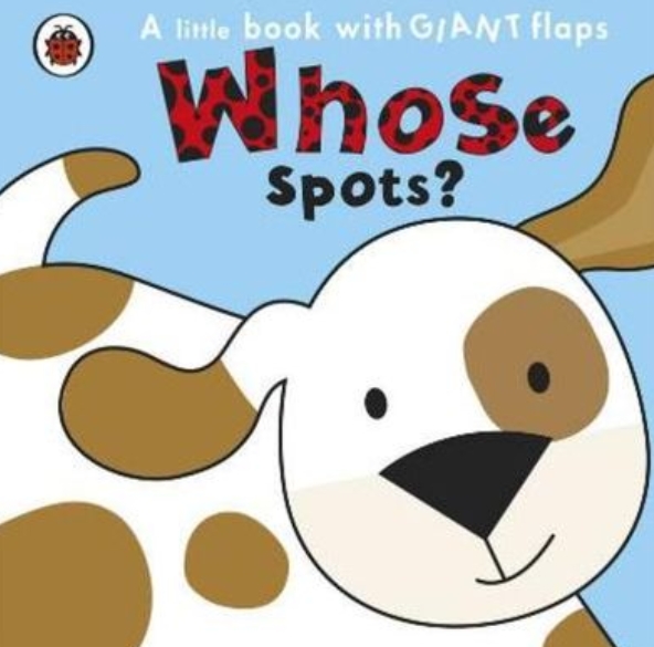 Whose spots? 이미지