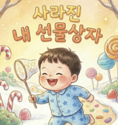 사라진 내 선물상자 이미지